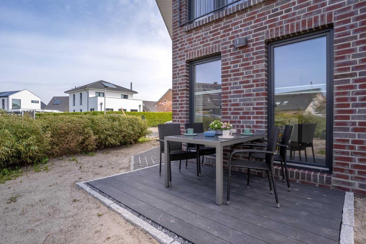 Anleger 157 Daire Sankt Peter-Ording Dış mekan fotoğraf
