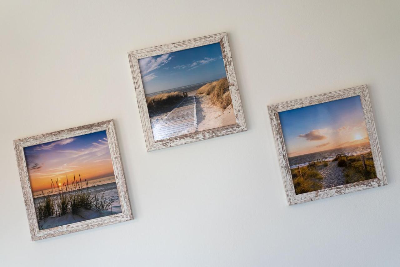Anleger 157 Daire Sankt Peter-Ording Dış mekan fotoğraf